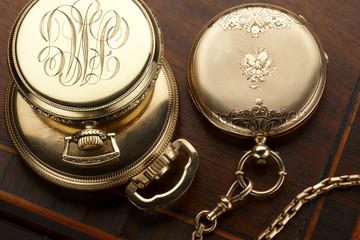 Pocket watches