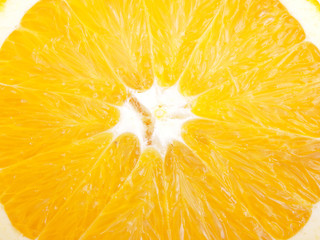 juicy oranges texture