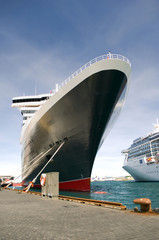 cruise ship