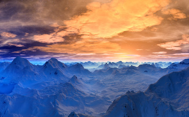 Obraz premium Gabriels home