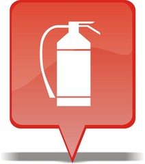 bulle extincteur