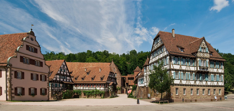 Weltkulturerbe Maulbronner Kloster