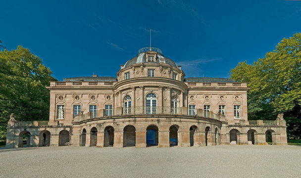 Seeschloss Monrepos Ludwigsburg