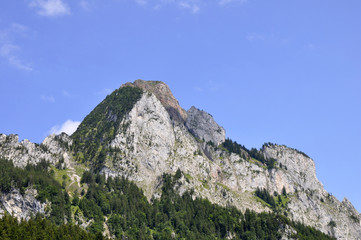 Grosser Mythen, Schwyz