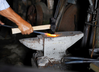 Forged products