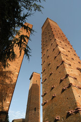 Torri Medievali in Pavia - Lombardia