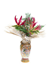 Flowers boquet