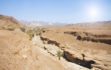 Rocks of Rub' al Khali, UAE