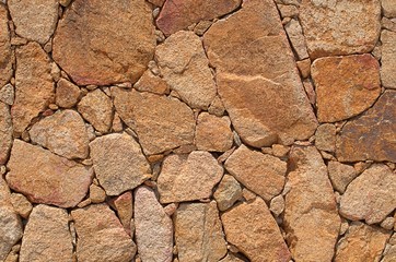Stone wall background