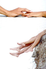 Hände und Füße