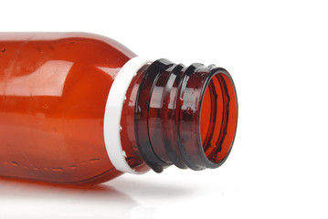 medicine bottle