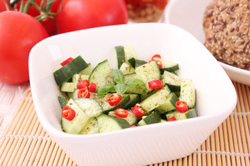 Gurkensalat