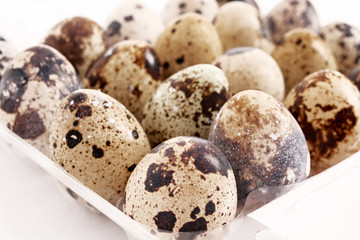 quail eggs