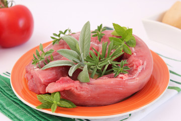 Schweinefilet