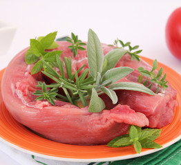 Schweinefilet
