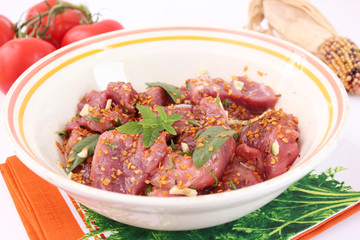 Schweinefilet