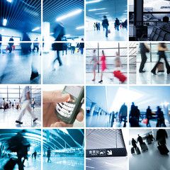 Business Travel Photo Collection