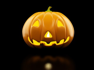 halloween pumpkin