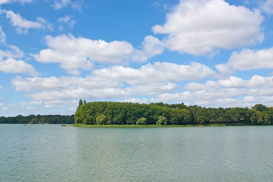 Lac de Moulin Papon