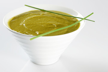 Soupe Verte bol