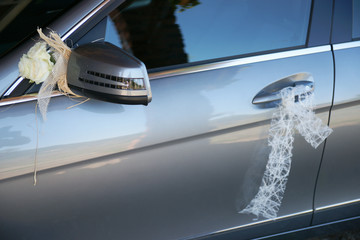 Voiture et mariage