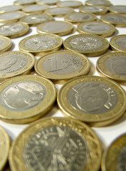 l'euro europ&eacute;en