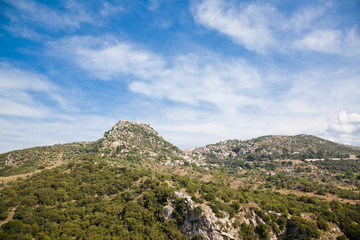 Karitaina Village and Fortress