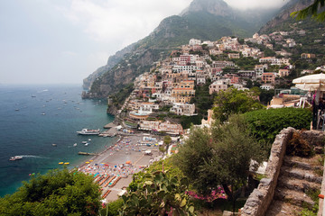Positano