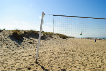 Voleyball en la Playa