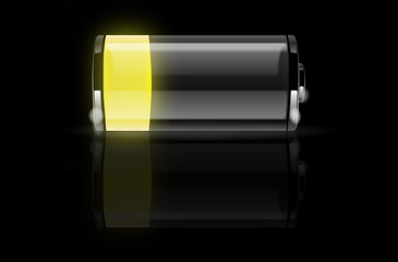 Battery vector