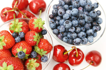 Fresh fruits