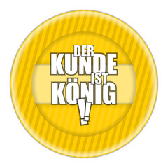 button v4 der kunde ist könig!!