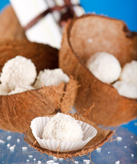 coconut truffles