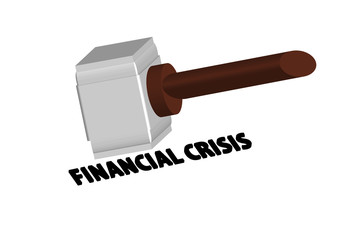 End of financial crisis?