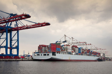 Hamburger Hafen