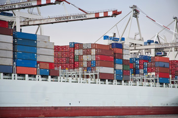 Hamburger Hafen