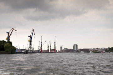 Hamburger Hafen