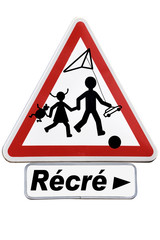 la cloche a sonn&eacute;