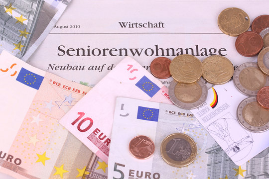 Seniorenwohnanlage