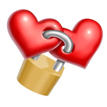 lucchetto d'amore