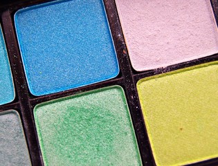 maquillaje de ojos
