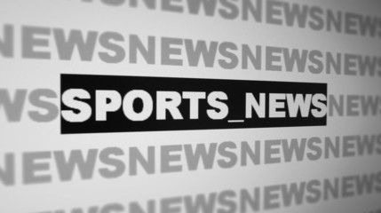 Sportsnews - title