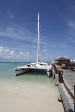 catamarano aruba