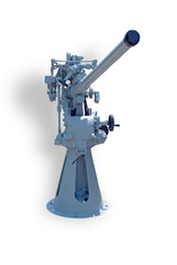 Ship cannon