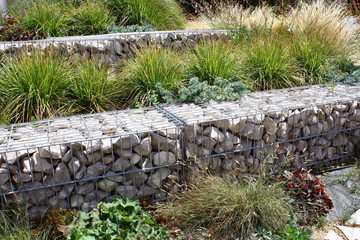 Obraz premium création paysagée