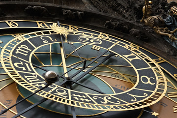 Prague Astronomical Clock