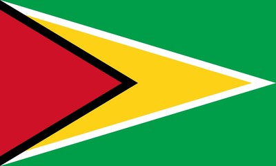Drapeau du Guyana