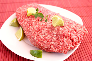 Hackfleisch