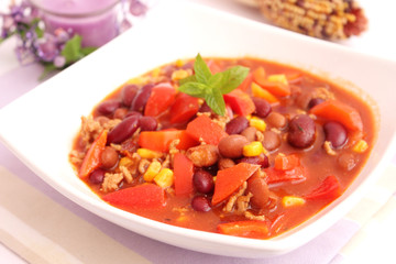 Chili con carne