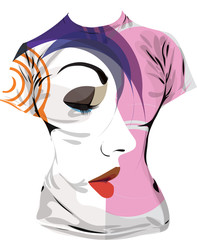 Women tshirt
